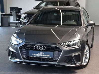 gebraucht Audi A4 Avant 40TDI S-tronic S line+ VirtualC~MATRIX