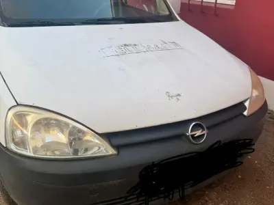Brugt Opel Combo 72 HK (52 kW) 2006 Hvid MPV