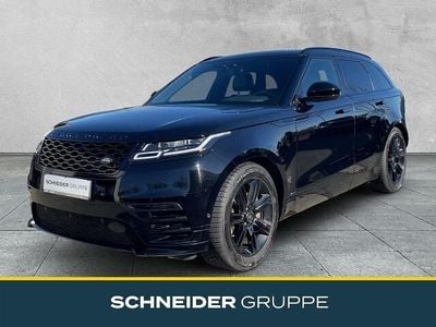 Gebraucht Land Rover Range Rover Velar SE Dynamic 300 PS (220 kW) 2020 Schwarz SUV