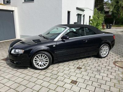 Audi A4 Cabriolet