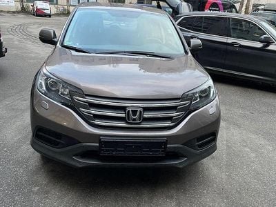 Gebraucht Honda CR-V Comfort 155 PS (114 kW) 2014 Braun SUV