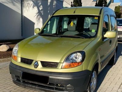 gebraucht Renault Kangoo 1.2 16V Klima