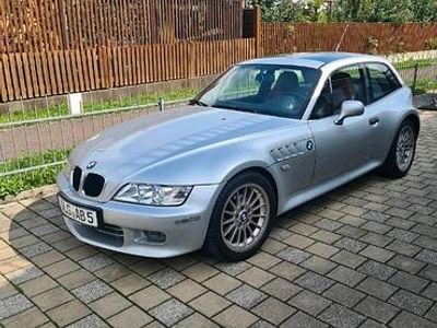 Silber Gebraucht 2000 BMW Z3 Coupé | 18.500 € (Fairer Preis)