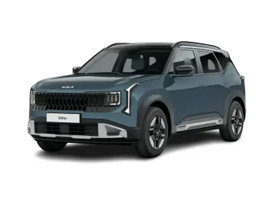 Neu Kia Seltos Vision 132 PS (97 kW) 2026 Blau SUV