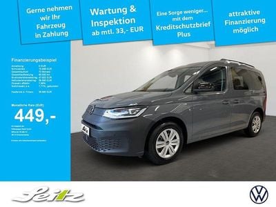 Neu VW Caddy California 116 PS (85 kW) 2025 Grau Van / Kleinbus
