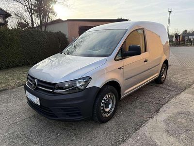Usata VW Caddy 84 CV (61 kW) 2018 Argento Monovolume