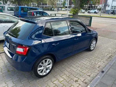 Używany Skoda Fabia