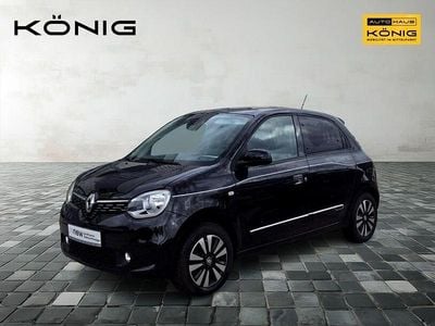 Schwarz Gebraucht 2023 Renault Twingo Techno Kleinwagen | 13.990 € (Fairer Preis)