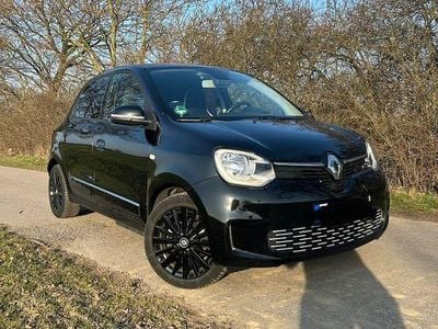 Gebraucht Renault Twingo Urban Night 60 kW (82 PS) 2022 Schwarz Kleinwagen