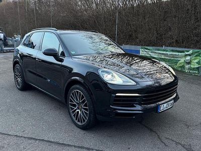 Gebraucht Porsche Cayenne Chrono 340 PS (250 kW) 2019 Schwarz SUV