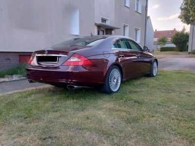 Mercedes CLS320