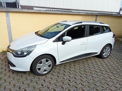 Second-hand Renault Clio GrandTour 90 CP (66 kW) 2015 Alb Break