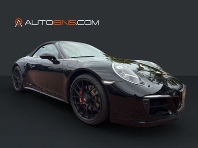Porsche 911 Carrera 4 GTS