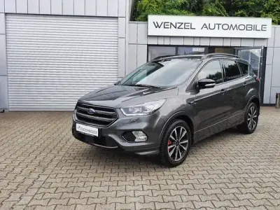 Brugt Ford Kuga ST-Line 175 HK (128 kW) 2019 Grå SUV