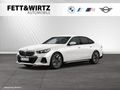 Usata BMW 520 M Sport 197 CV (144 kW) 2025 Bianco Berlina