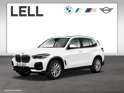 Gebraucht BMW X5 286 PS (210 kW) 2023 Weiß SUV