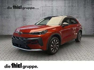 Neu VW T-Roc Cabriolet Life 116 PS (85 kW) 2026 Rot SUV