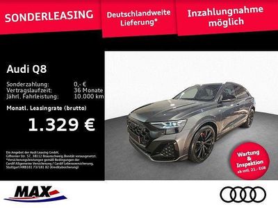 Neu Audi Q8 Business 286 PS (210 kW) 2026 Daytonagrau perleffekt SUV