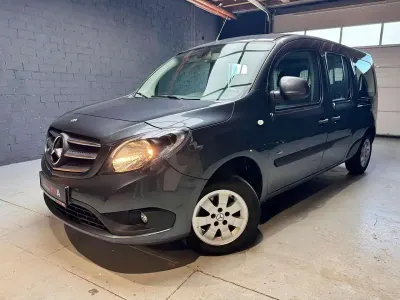 Używany Mercedes Citan 111 Edition 110 KM (80 kW) 2017 Szary Kombi