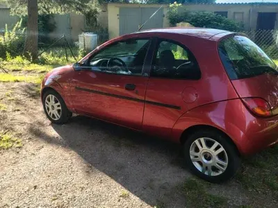 Gebraucht Ford Ka