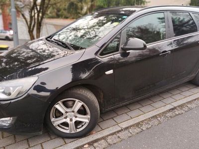 gebraucht Opel Astra Sports Tourer 1.7 CDTi