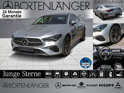 Mercedes CLA220