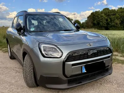 Gebraucht Mini Countryman Classic 150 kW (204 PS) 2024 Grün SUV