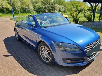 gebraucht Audi TT Roadster 2.0 TFSI -