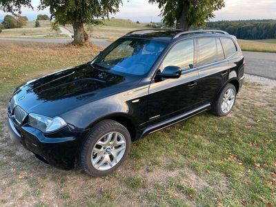 gebraucht BMW X3 xDrive30d M-Sport