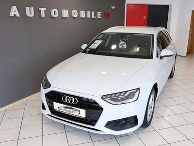 Gebraucht Audi A4 Business 136 PS (100 kW) 2021 Weiß Kombi