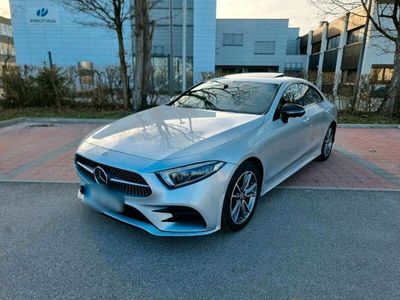 gebraucht Mercedes CLS350 AMG 4MATIC