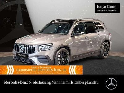 Gebraucht Mercedes GLB35 AMG 306 PS (225 kW) 2022 Grau SUV