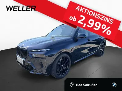 Gebraucht BMW X7