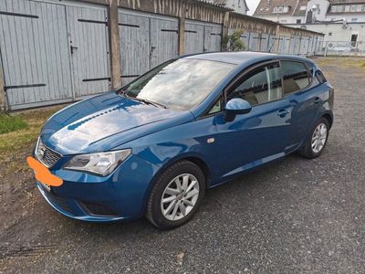 gebraucht Seat Ibiza 1.4 16V Style Salsa Style Salsa