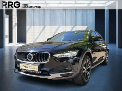 Gebraucht Volvo V90 CC Pro 197 PS (144 kW) 2021 Schwarz Kombi