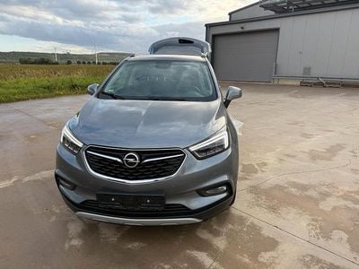 Opel Mokka X