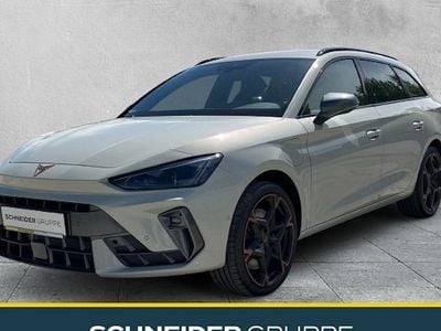 Neu Cupra Leon VZ 272 PS (200 kW) 2025 Grau Kombi