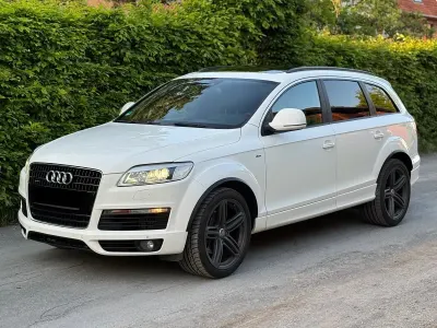Gebraucht Audi Q7