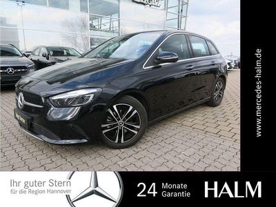 Gebraucht Mercedes B180 Advanced Plus 136 PS (100 kW) 2025 Schwarz Van / Kleinbus