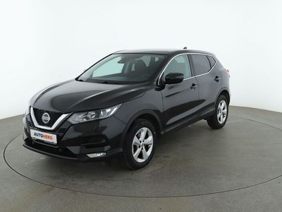 gebraucht Nissan Qashqai 1.3 DIG-T Acenta, Benzin, 18.750 €