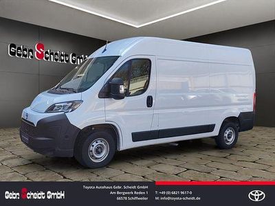 Gebraucht Toyota Proace 140 PS (102 kW) 2024 Icy white Van / Kleinbus