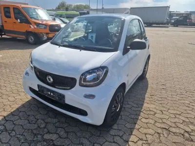 Gebraucht Smart ForTwo Electric Drive