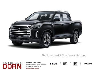 Nuova Ssangyong (KGM) Musso 201 CV (147 kW) 2026 Pick-up