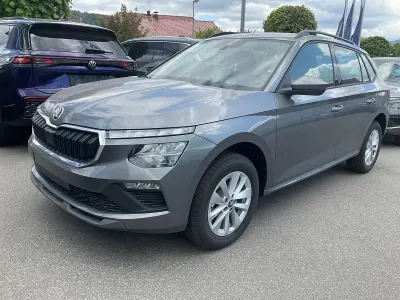 Nowe Skoda Kamiq Selection 150 KM (110 kW) 2026 Szary SUV