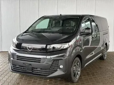 Neu Opel Vivaro-e Combi 2025 Grau Van / Kleinbus