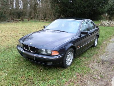 gebraucht BMW 520 E39 i