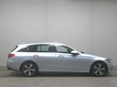 Gebraucht Mercedes C220