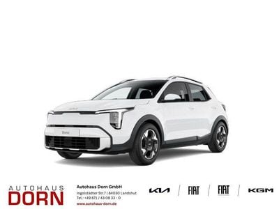 Neu Kia Stonic Vision 101 PS (74 kW) 2026 Weiß SUV