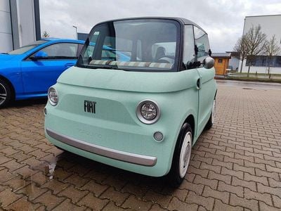 Neu Fiat Topolino 5 kW (8 PS) 2026 Grün Kleinwagen