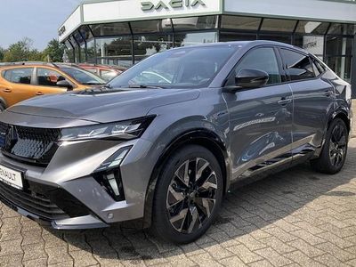 Dolomitgrau, black pearlschwarz metallic (grau) Gebraucht 2025 Renault Rafale Esprit Alpine SUV | 46.750 € (Etwas zu teuer)